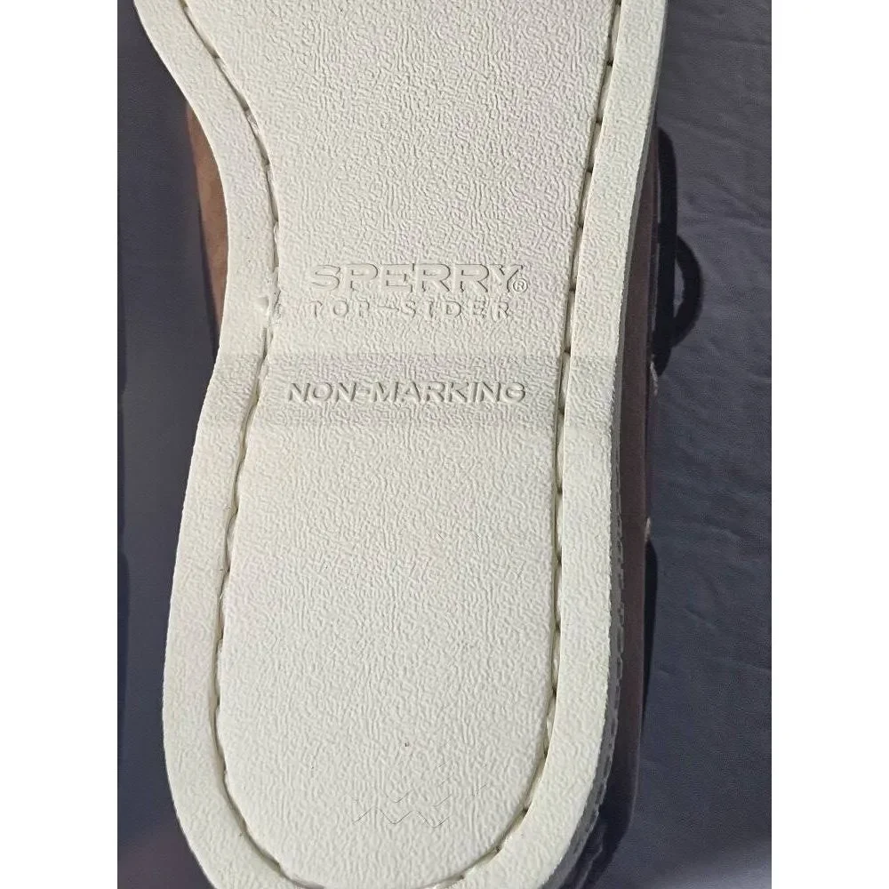 Sperry Gold Cup‎ AO boat shoes Nwb